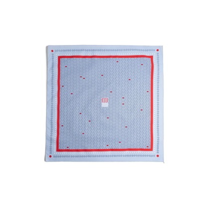 Topo Designs x Pine Printshop EBB Bandana