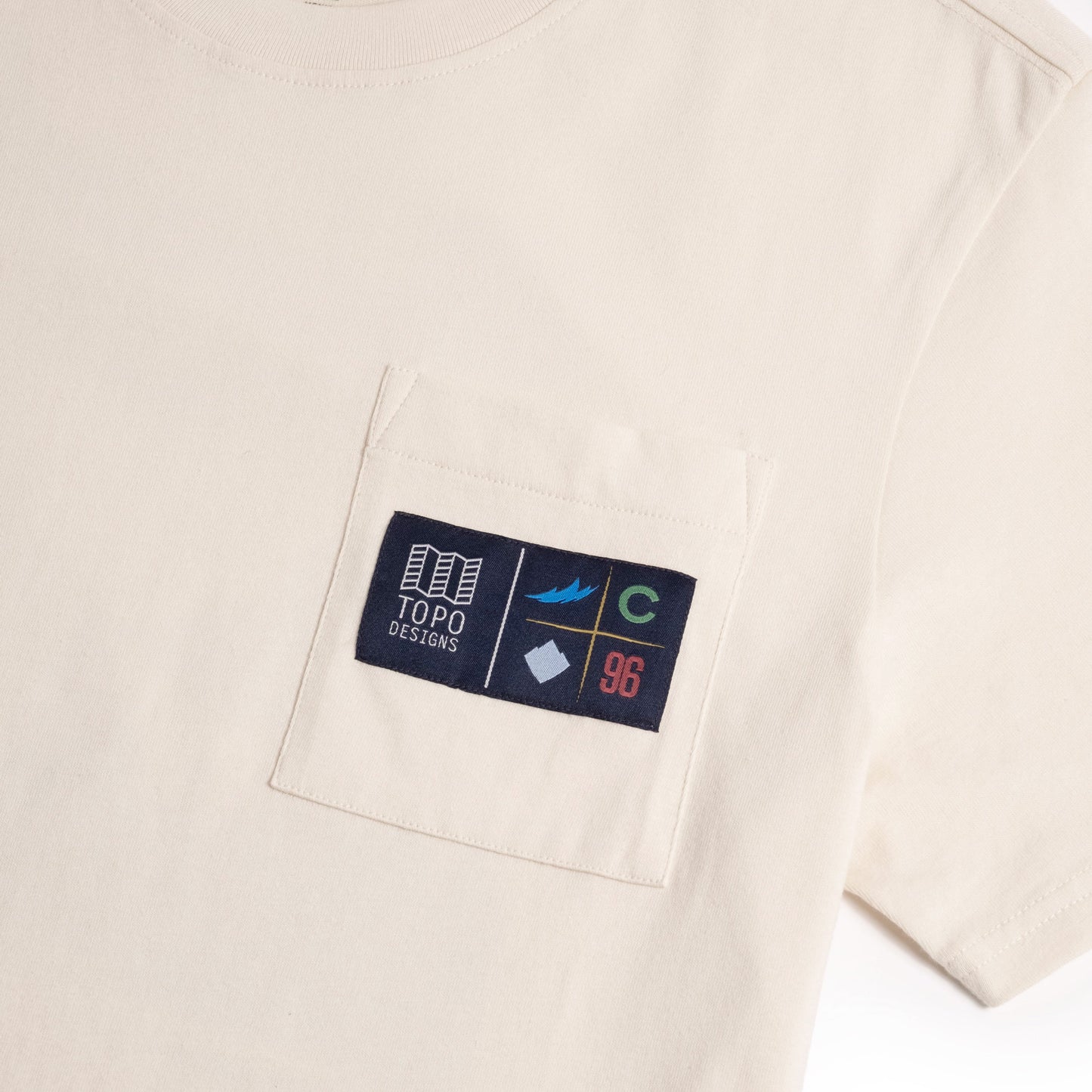 Topo Designs x Colorado Rapids Graphic Tee