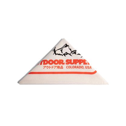 Topo Designs x Pine Printshop Catalog Bandana