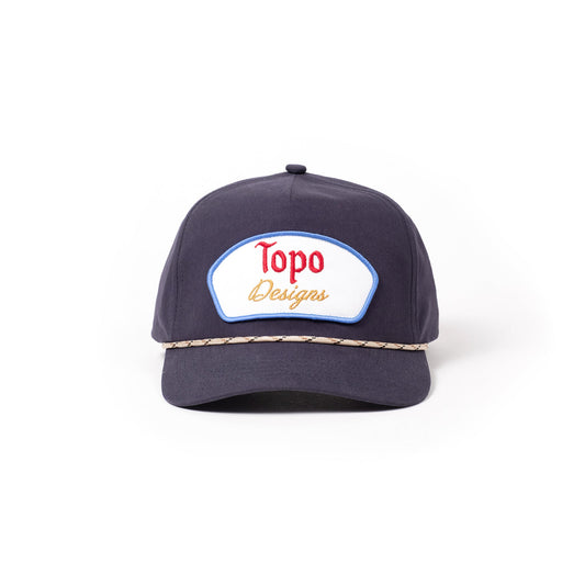Twill Rope Cap - Draft