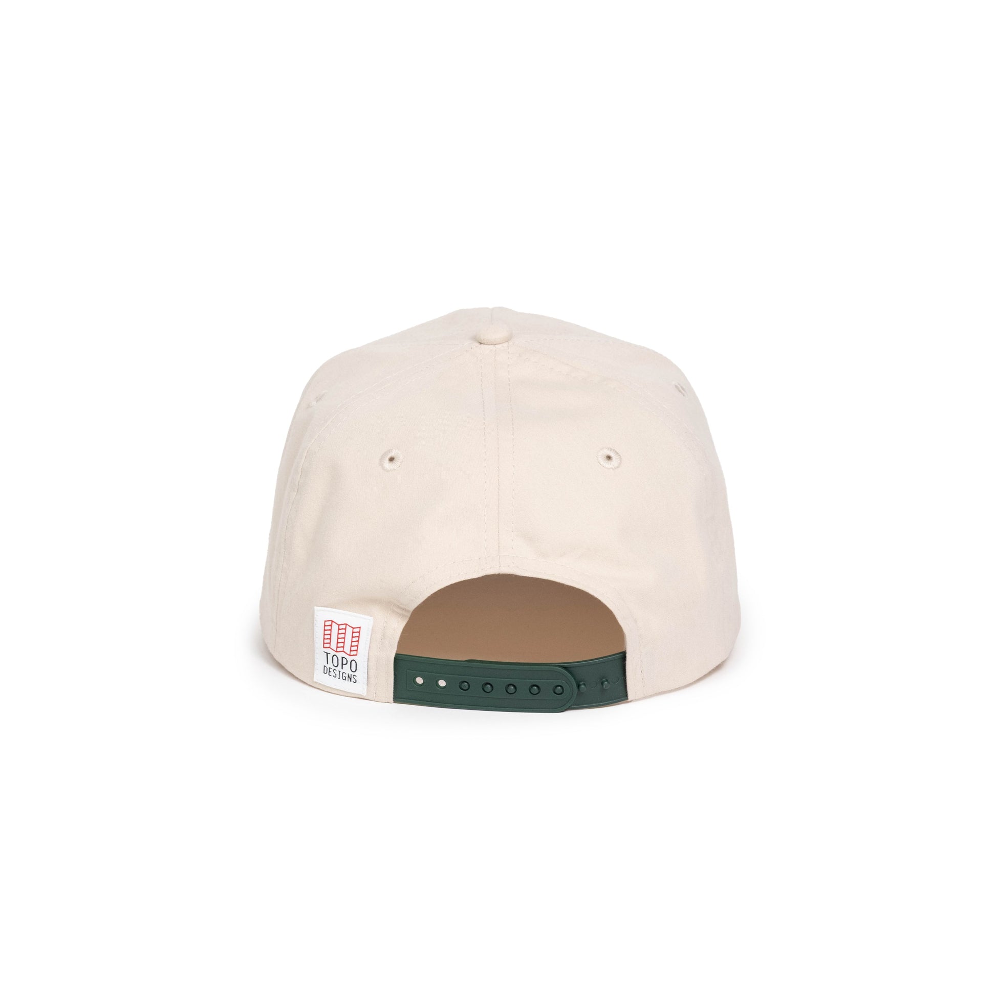 Twill Rope Cap - Mountain Scene