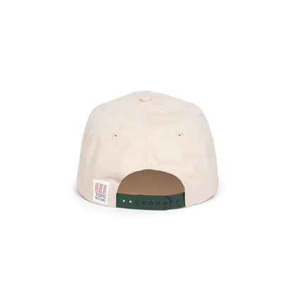 Twill Rope Cap - Mountain Scene
