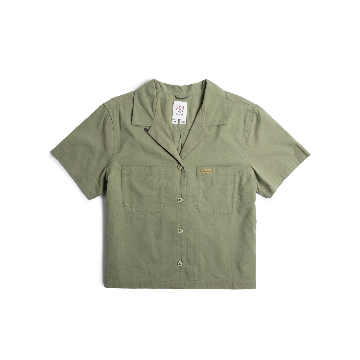 Daytripper Short Sleeve Shirt - Women's