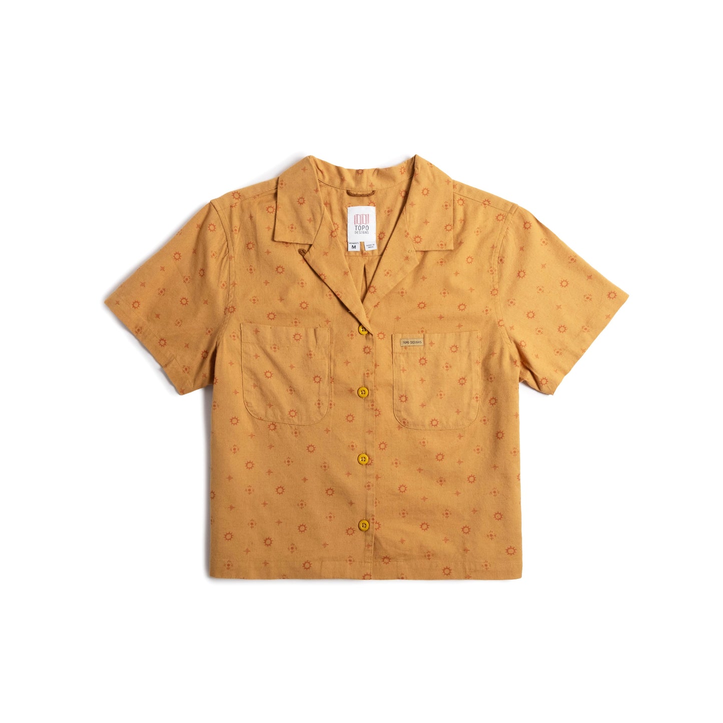 Daytripper Short Sleeve Shirt - Women's