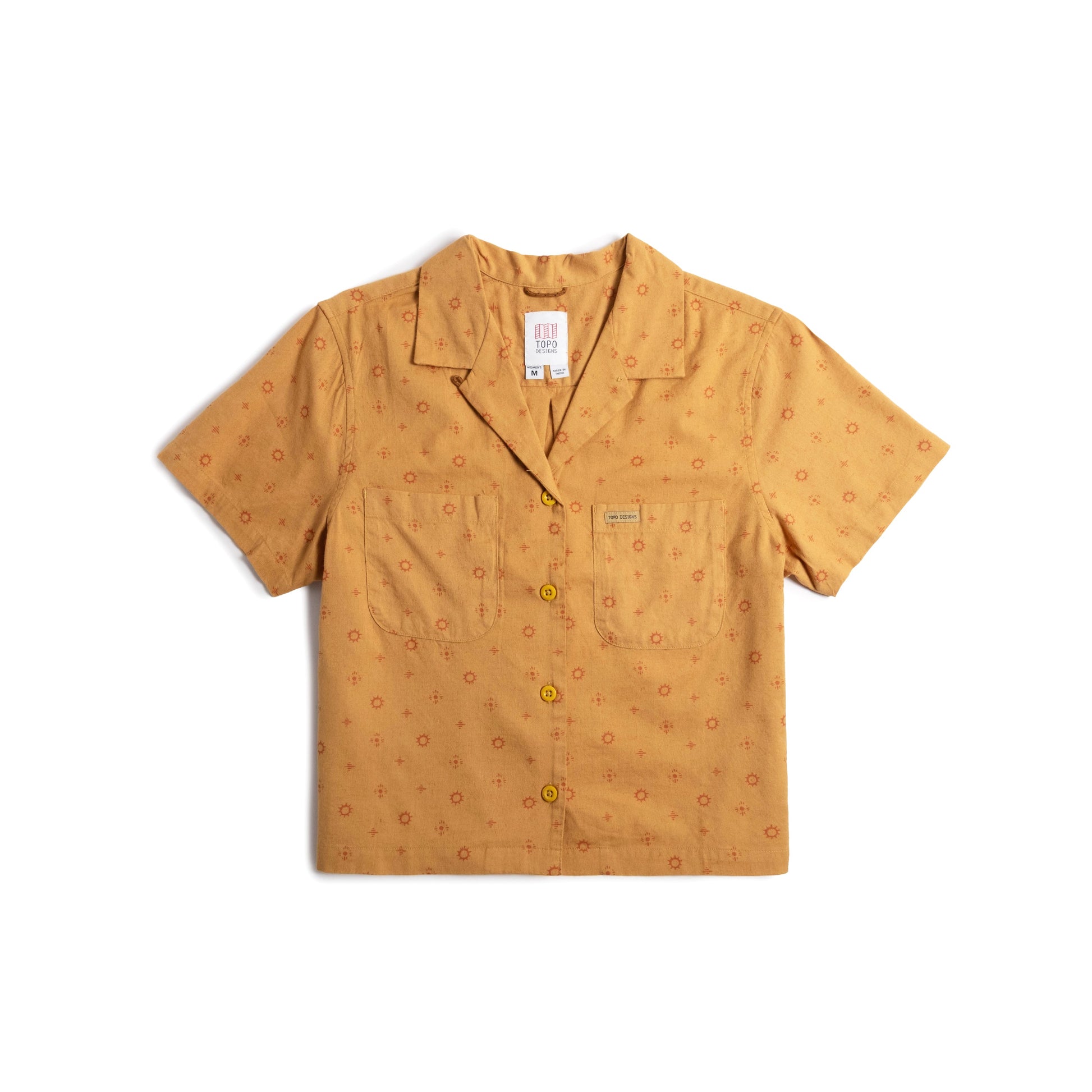Daytripper Short Sleeve Shirt - Women's