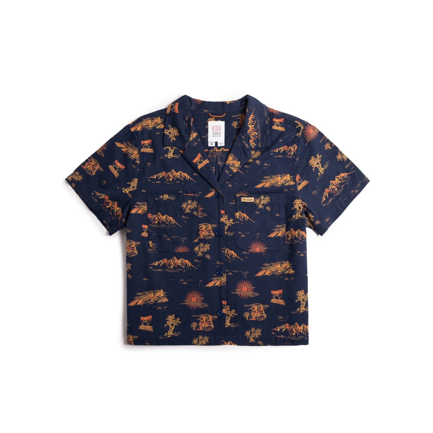 Daytripper Short Sleeve Shirt - Women's