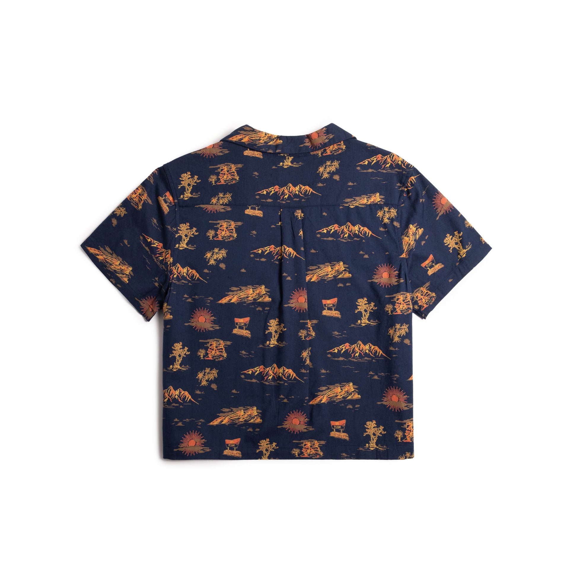 Daytripper Short Sleeve Shirt - Women's