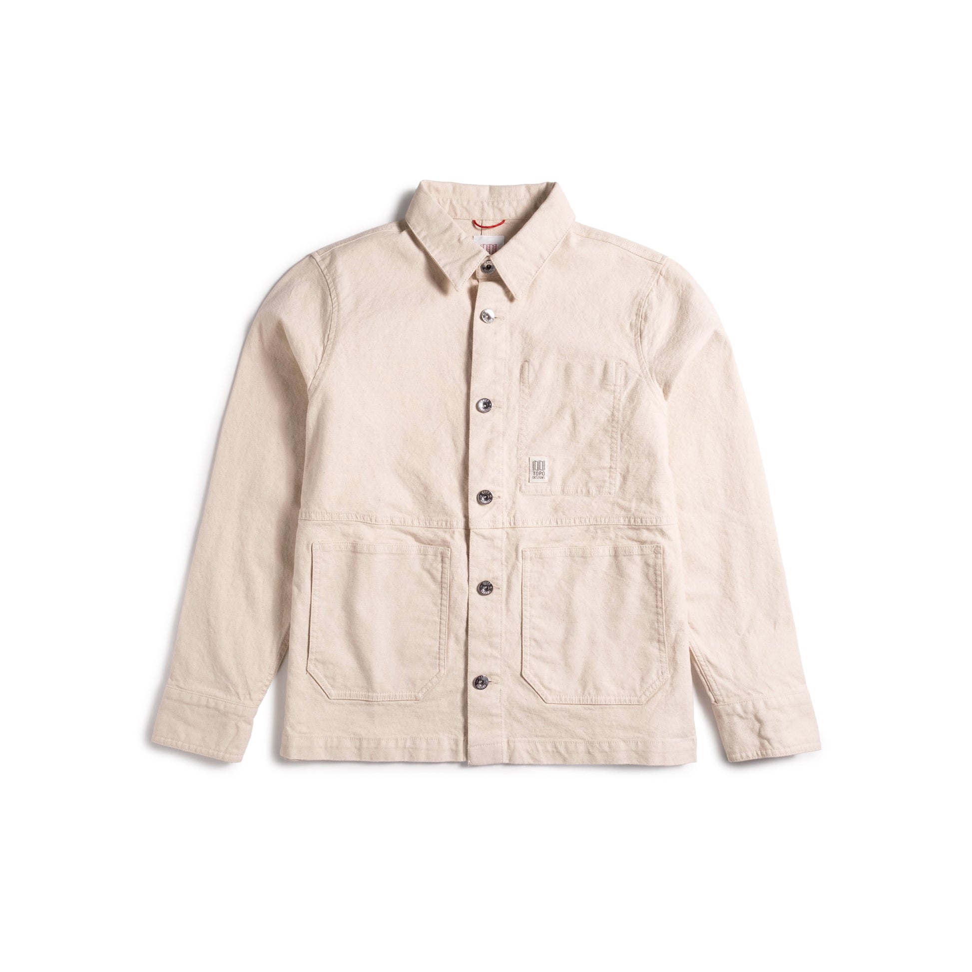 Utility Jacket  Undyed - Women's