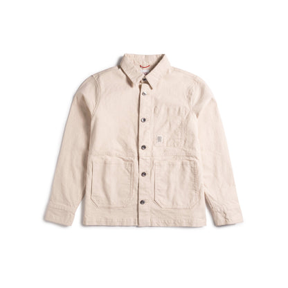 Utility Jacket  Undyed - Women's