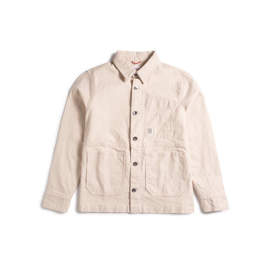 Utility Jacket  Undyed - Women's