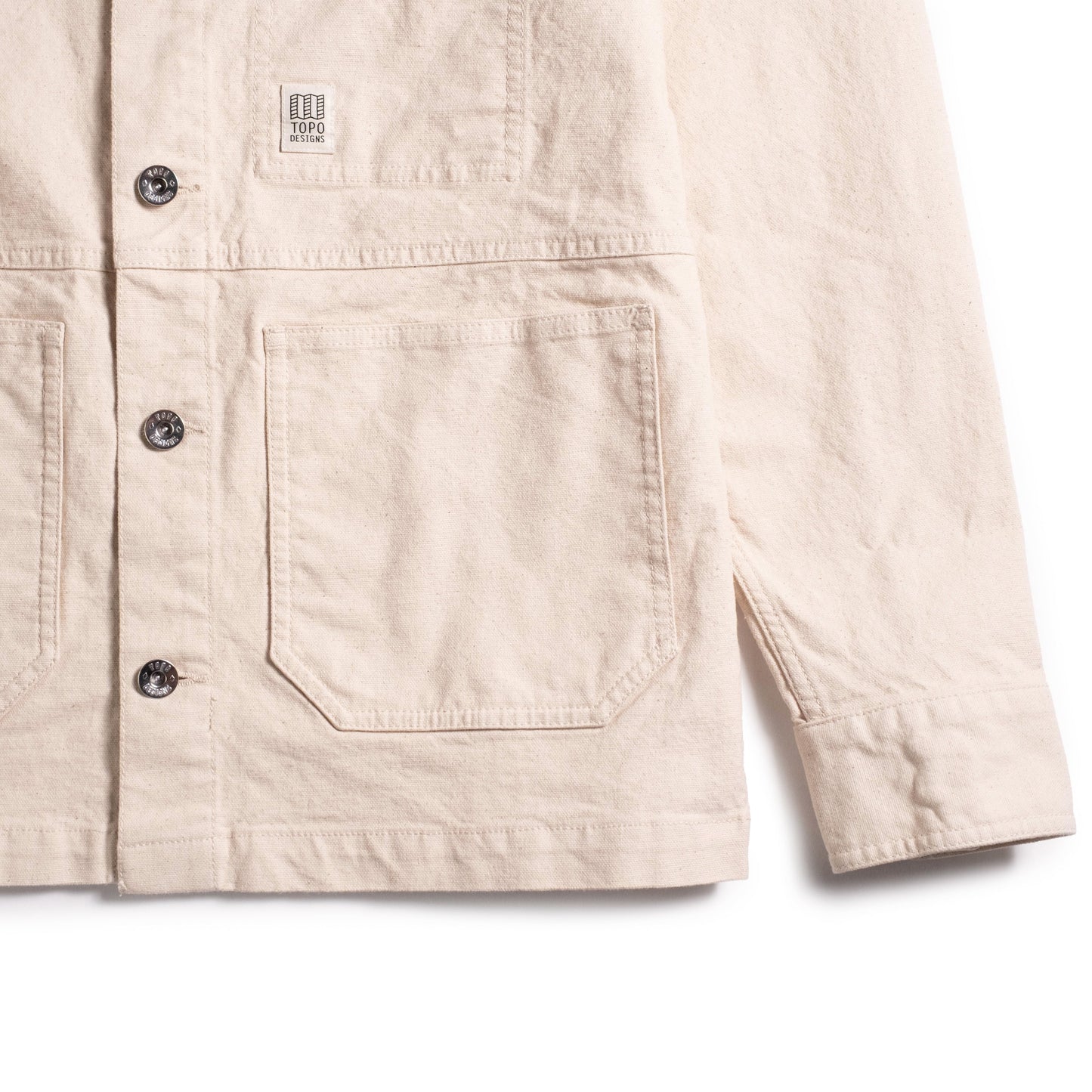 Utility Jacket  Undyed - Women's