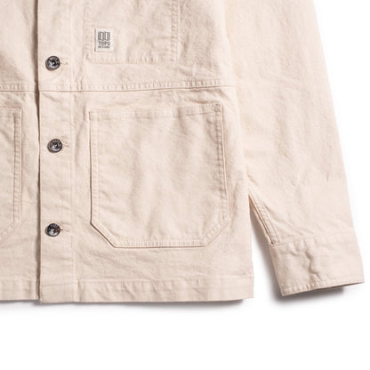 Utility Jacket  Undyed - Women's