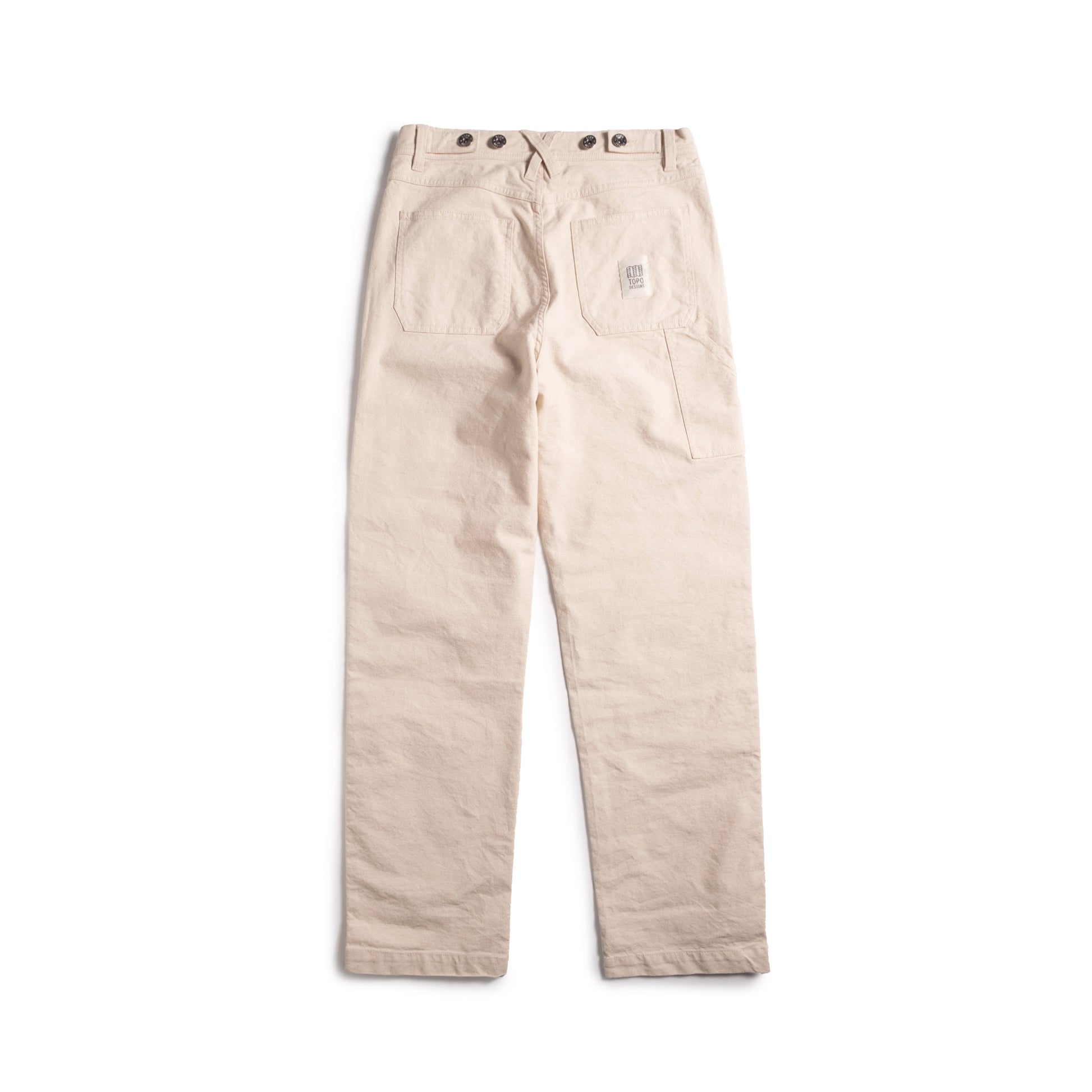 Utility Pants Undyed - Women's