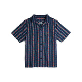 Sunset Stripe Midnight