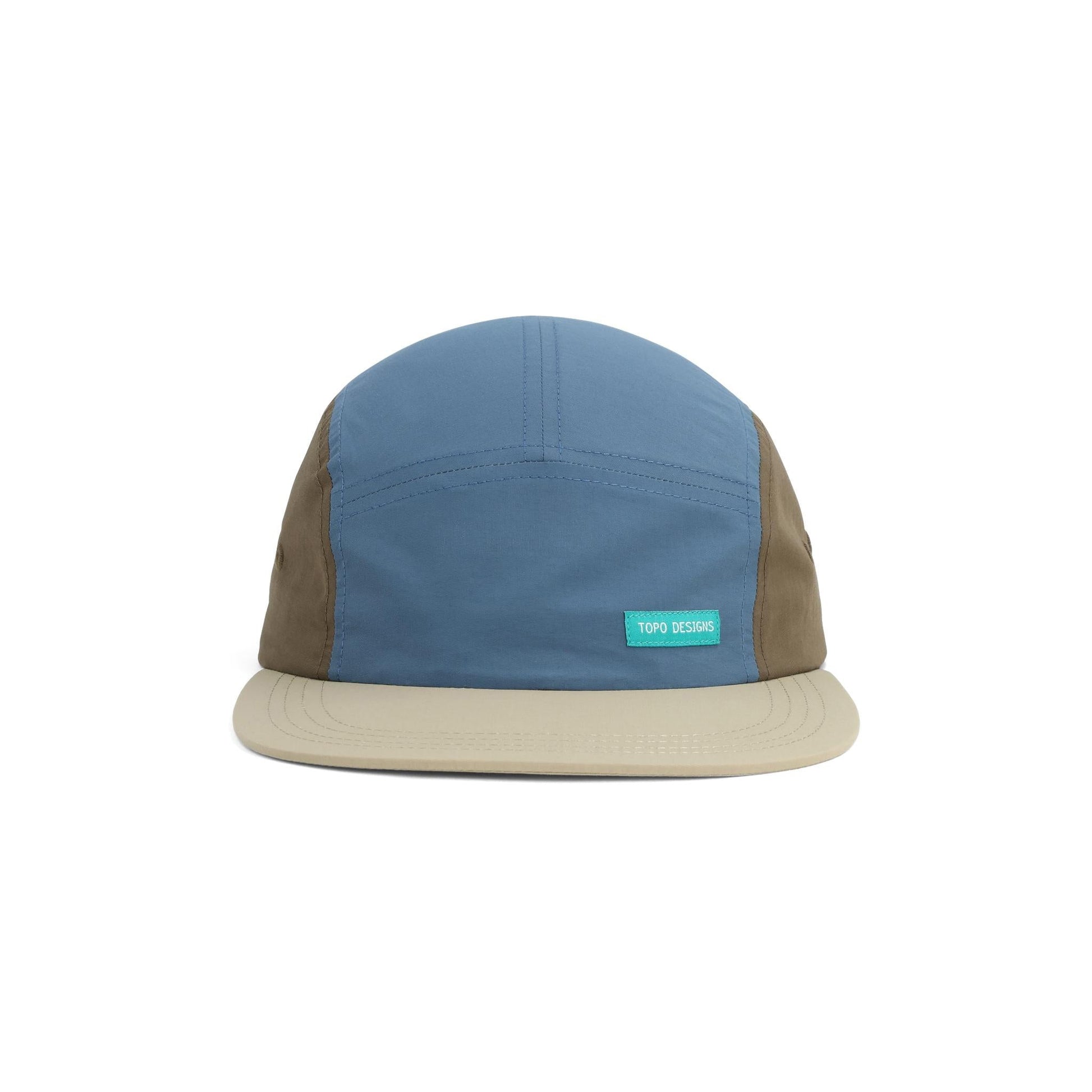 Nylon Camp Hat