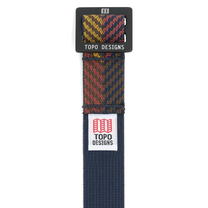 Slim Web Belt