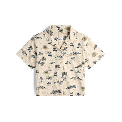 Daytripper Short Sleeve Shirt - Women's