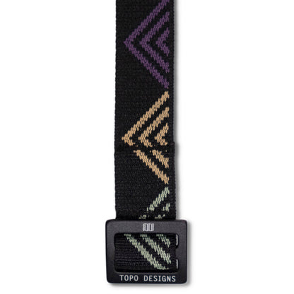 Slim Web Belt