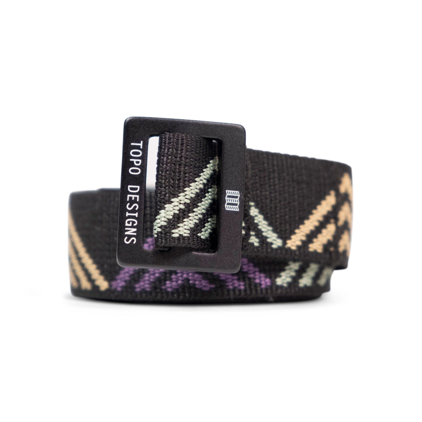 Slim Web Belt