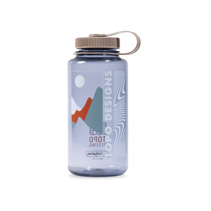 Topo Designs Nalgene Water Bottle