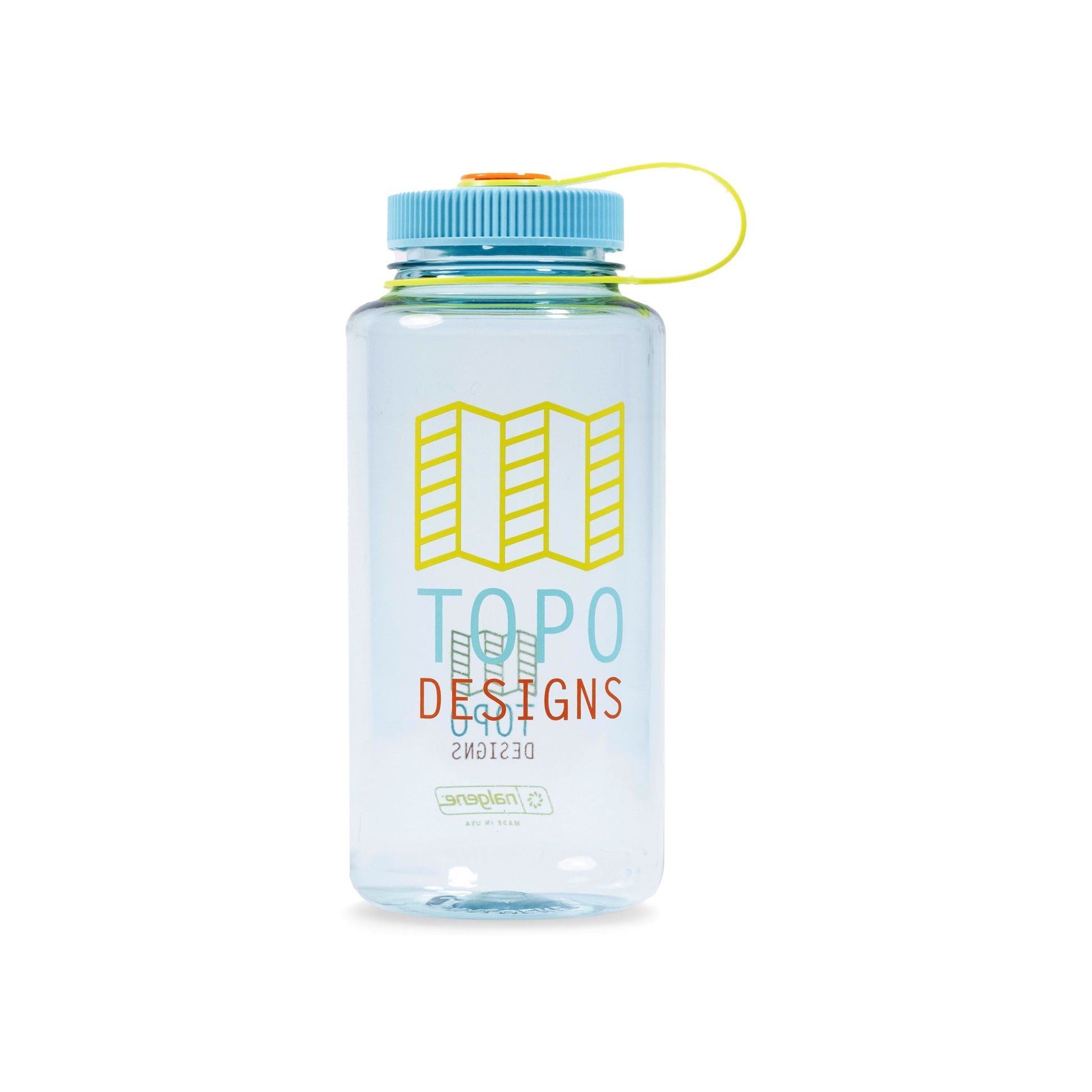 Topo Designs Nalgene Water Bottle