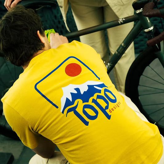 Peak Tee - Men's