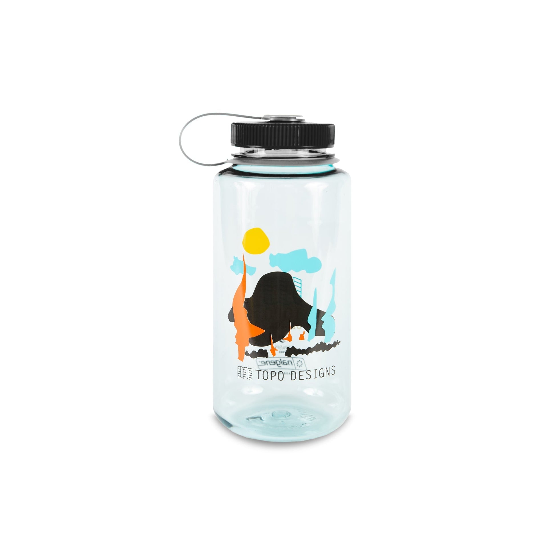 Topo Designs Nalgene Water Bottle