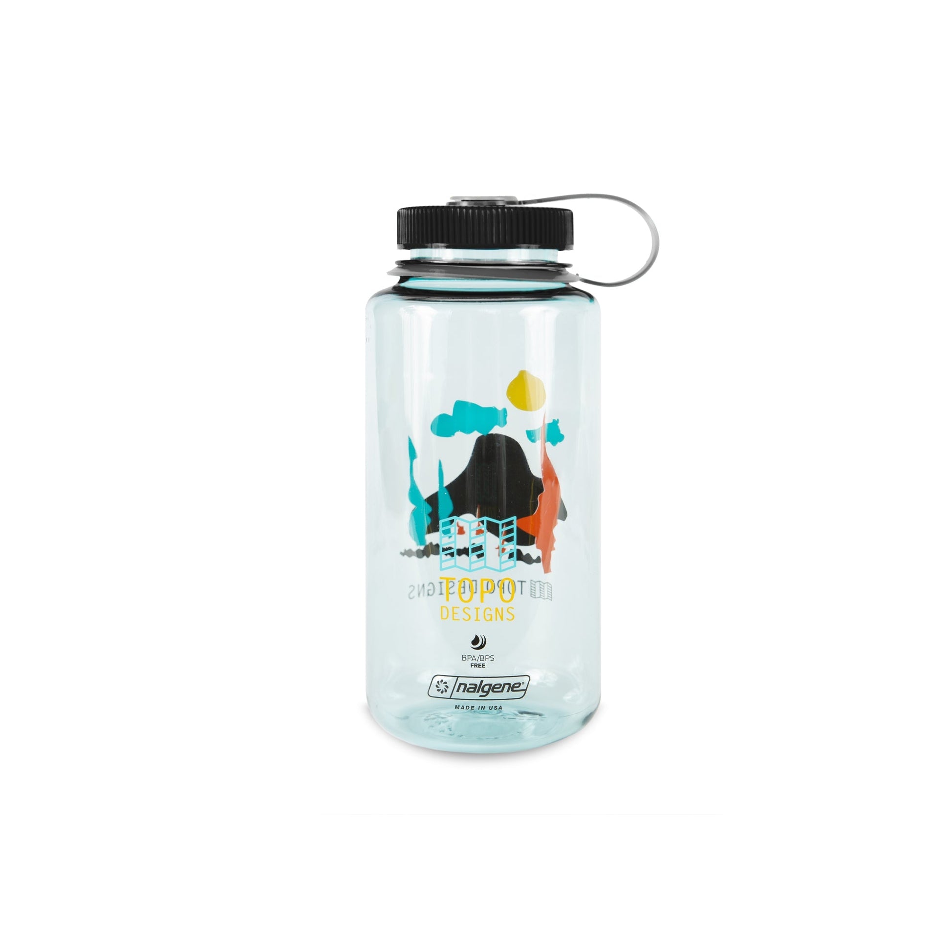Topo Designs Nalgene Water Bottle