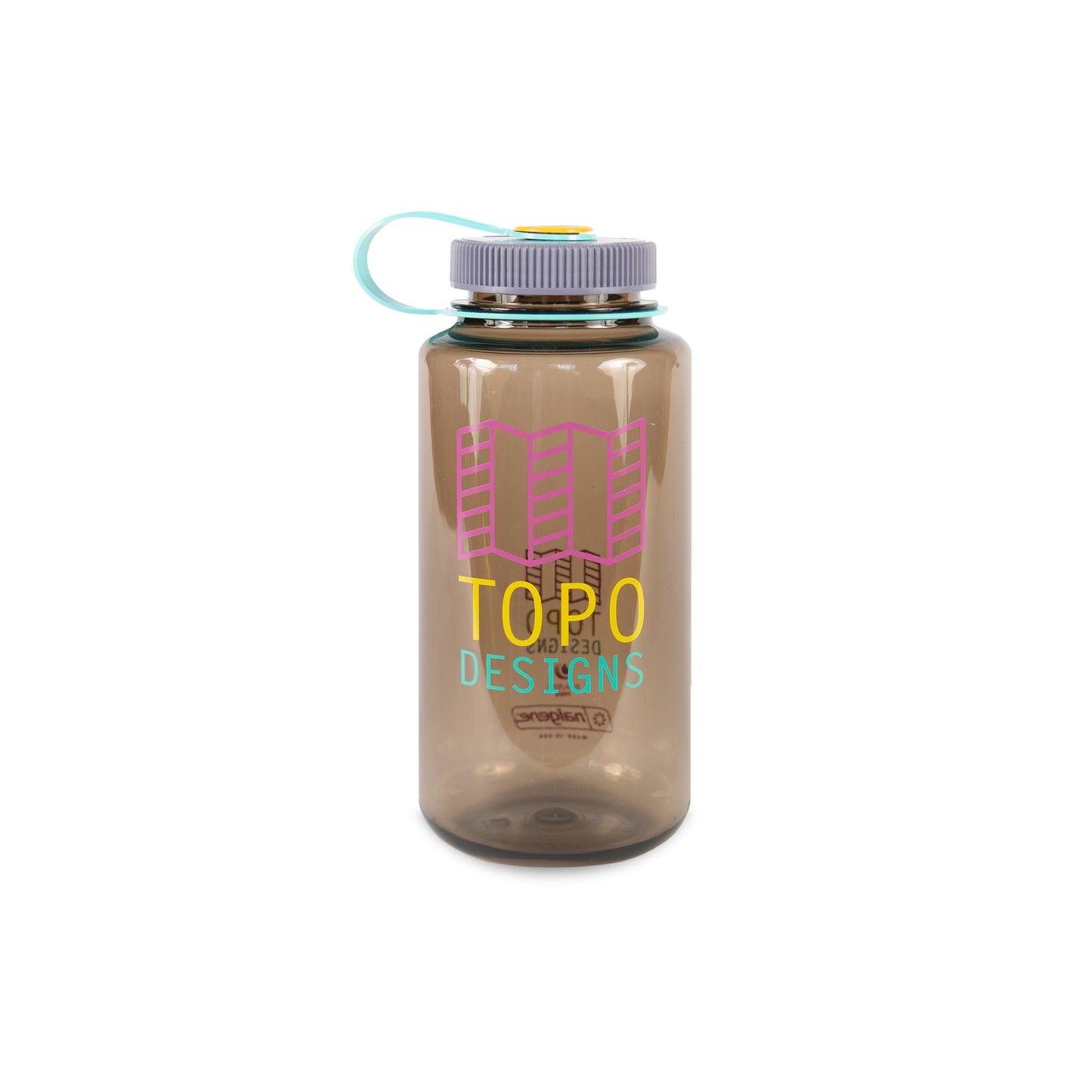 Topo Designs Nalgene Water Bottle