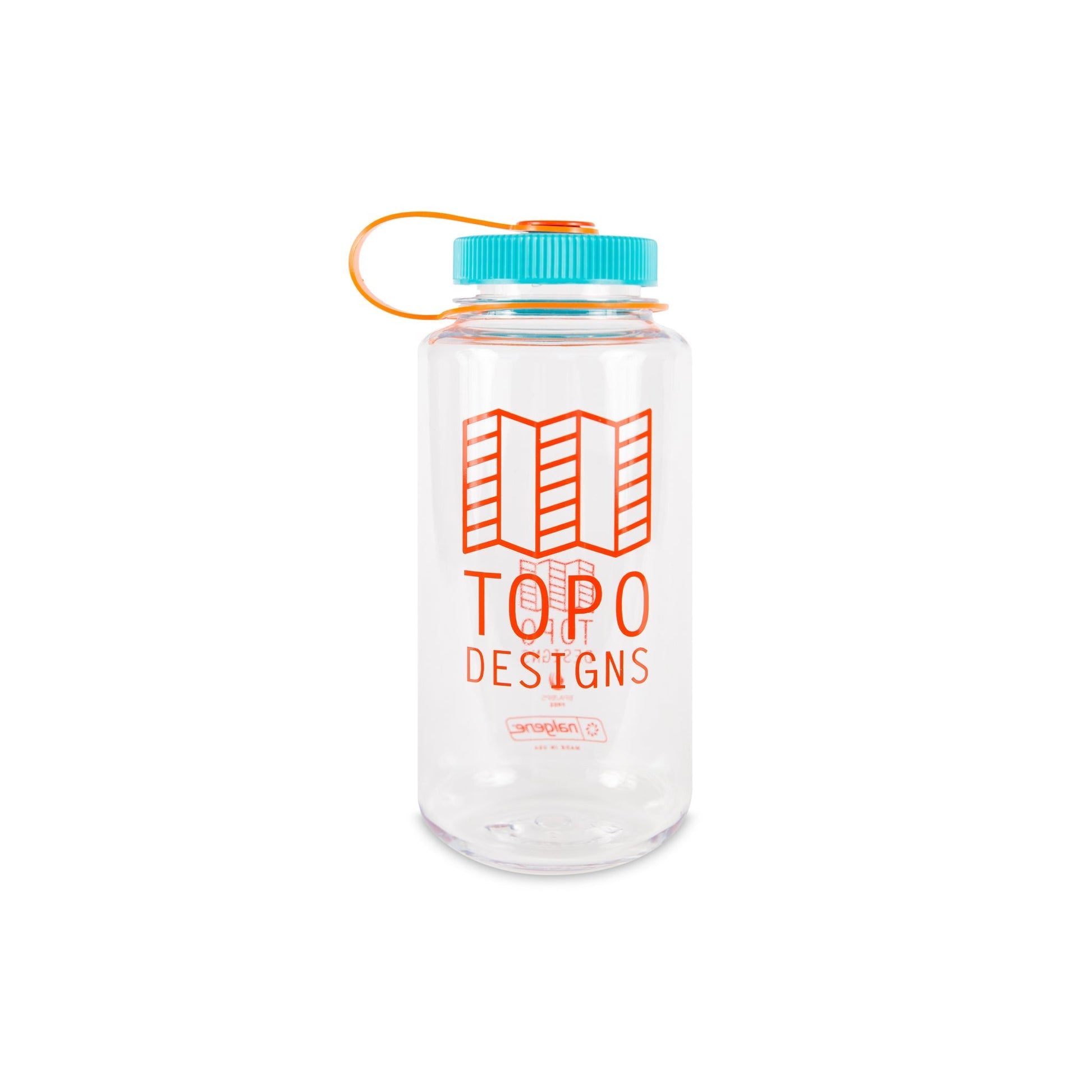 Topo Designs Nalgene Water Bottle