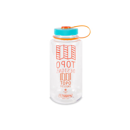 Topo Designs Nalgene Water Bottle